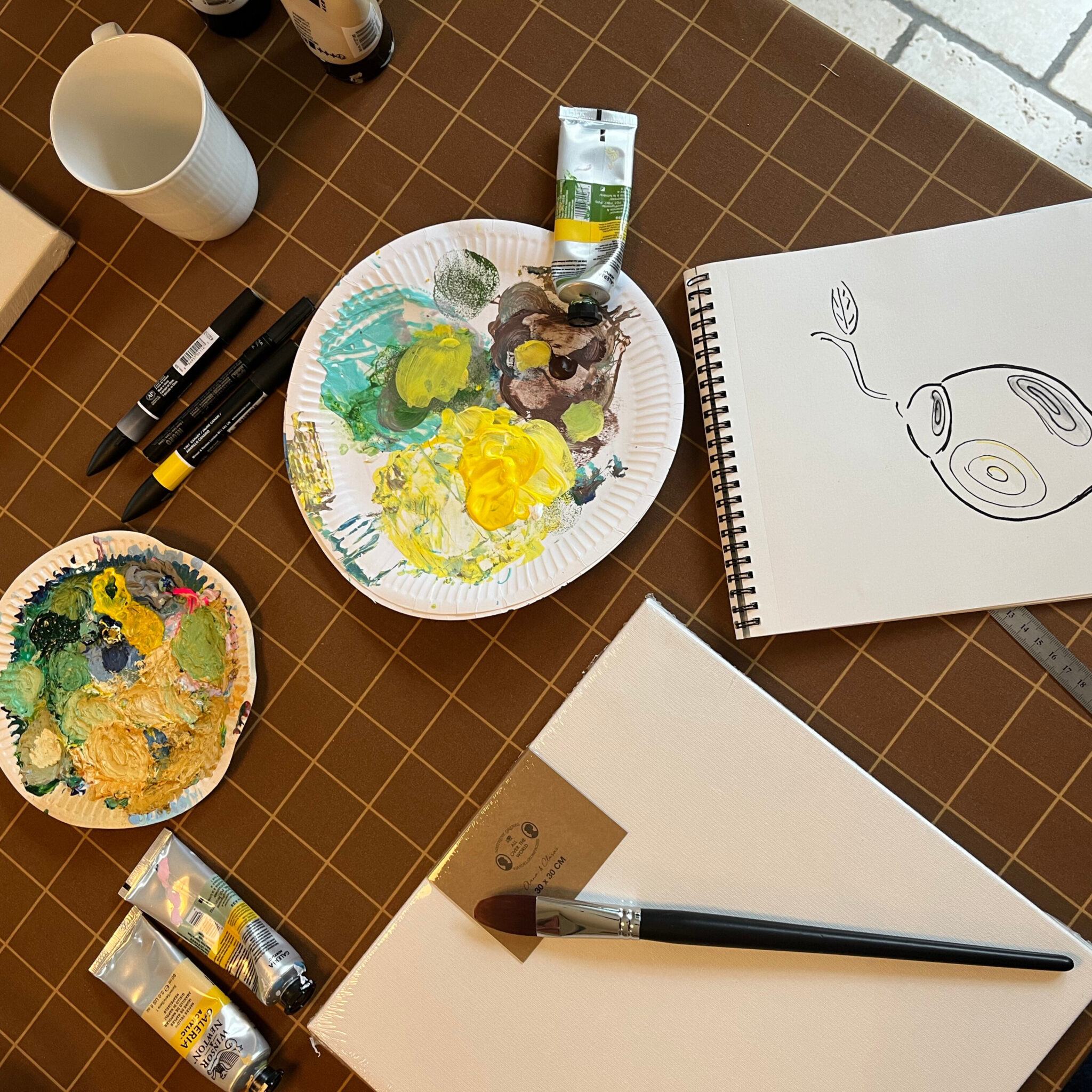Find din næste kreative workshop med SoLab - Gå på opdagelse 🌼